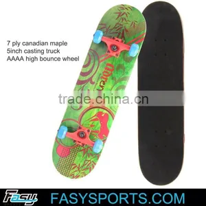 ce Approved Skateboard Cruiser Skate Board Skateboard Skateboard OEM thumbnail-1