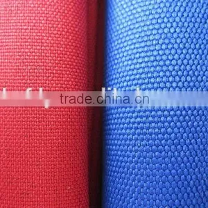 High Quality 600D 1000D Cordura 100% Polyester Twill Fabric for Bags Tents Sports in Hangzhou thumbnail-1