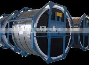 Conveyor Belt Used for Mining or Metallurgical Industry EP, Steel Cord, Heat Resistant Belt thumbnail-3