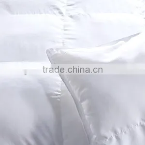 Down Comforter With 100 Percent Cotton Cover thumbnail-4