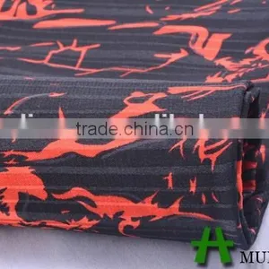 Mulinsen Textile Fabric Manufacturer Cheap Satin With Twist Unique Fabric Prints thumbnail-4