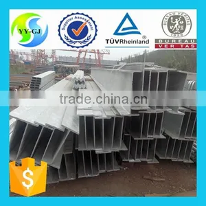 Galvanized H Beam Steel thumbnail-1