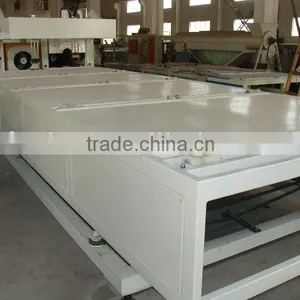 Automatic PVC Pipe Belling Machine thumbnail-1