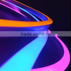 11.5X18mm Ultra Thin LED Neon String Lights for Christmas Holiday Light Decration thumbnail-6