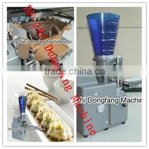 Good Quality DF28 Dumpling Machine (Small and Smart Dumpling Machine) thumbnail-6