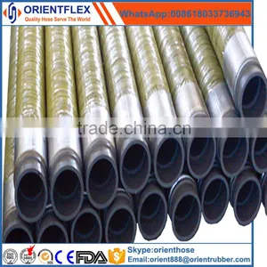 Heavy Duty Concrete Pumping Rubber Hose thumbnail-6