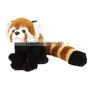 St Red Panda Toys Soft Small Cute Panda Toys thumbnail-1