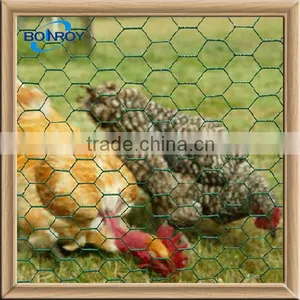Pvc Coated Chicken Chicken Coop Wire Fence thumbnail-1