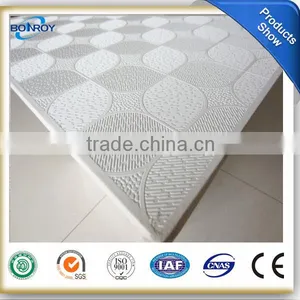 New PVC Gypsum Board With Aluminium Foil Back New Design thumbnail-2