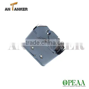 Small Engine Parts Gasoline Muffer (without Exhaust Pipe) 11HP 182F for GX340 thumbnail-2