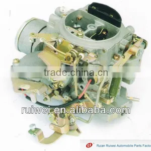 Hot Sell Niss n Car Auto Spare Parts 16010-21G00 Carburetor for Z24 thumbnail-1