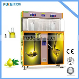 Hot Sale Olive Oil Vending Machine thumbnail-4