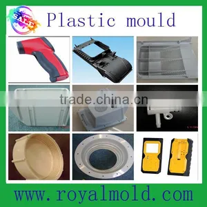 China Electric Tool Plastic Shell Molding Factory thumbnail-4