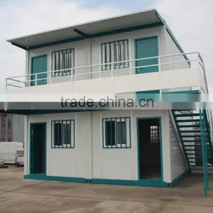 20ft Container Office Hot Galvanized Steel thumbnail-4