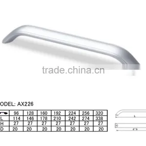Aluminium Handle for Furniture Wardrobe Door thumbnail-1