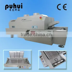T960 Led Soldering Machine, Infrared Reflow Oven, Bga Chips Soldering Machine, Taian, Puhui thumbnail-1