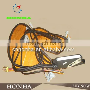 Automotive Wire Harness Manufacturer Raw Material Wire Harness Stereo Wiring Harness thumbnail-1