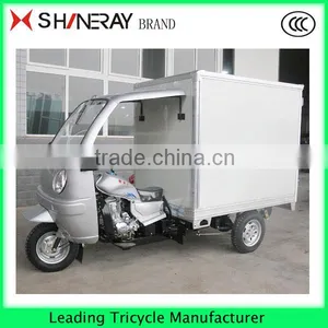 Factory Price!!! CLOSED CARGO BOX ICE CREAM TRICYCLE thumbnail-1