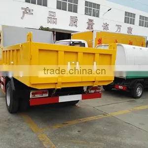 Mini Cargo Transportation Dump Truck for Sale thumbnail-3
