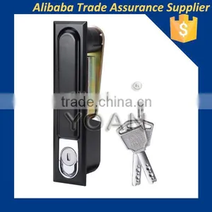 Electronic Cabinet Panel Lock for Metal Cabinet Lock thumbnail-1