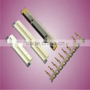 1.00mm Pitch 20pin Lvds Connectors With Pcb Wire to Board Connector thumbnail-1