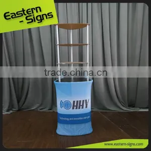 2016 New Disign Portable Supermarket Display Table Stand Promotion Table thumbnail-4