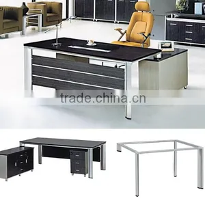 Luxury Quality Office Trading Desk,Simple Office Table Design thumbnail-5