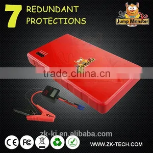JUMP MONSTER OEM Service 12V Multi-function Jump Starter for Car thumbnail-1