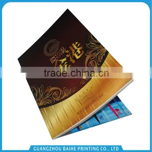 China Manufacturer Cheap Bulk Recycled Paper Full Color Paperback Book Printing thumbnail-1