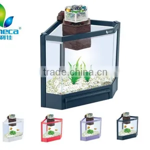 Jeneca TG-11Mini Fish Aquarium Tank thumbnail-2