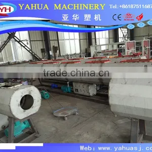 PE PVC Pipe Vacuum Calibration Machine / Vacuum Calibration Tank/vacuum Calibrator Machine for Plastic Pipe thumbnail-3