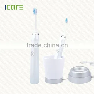 Rechargeable Sonic Electric Toothbrush With Replaceable Head thumbnail-1