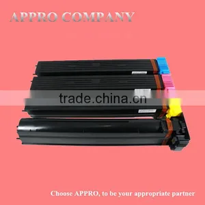 Printer Cartridge TN611 for Konica Minolta Bizhub C451 C550 C650 CMYK--SET thumbnail-1