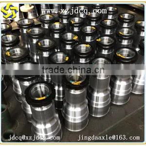 XCMG Spare Parts Xgma Liugong Wheel Loader Parts C216LQA Vertical Roller Shaft Bearing Liner Bearings Quality Choice thumbnail-6
