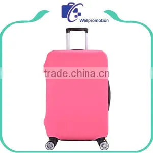 Protective Spandex Waterproof Luggage Cover With Custom Logo Quality Choice thumbnail-1
