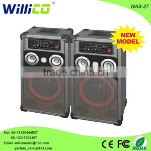 Hot New Product for 2016 2.0 fm Radio Speaker With EQ thumbnail-1