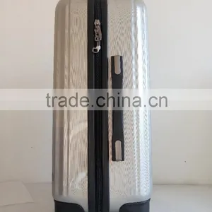 Trendy Business Style ABS+PC Bright Trolley Luggage Set thumbnail-4