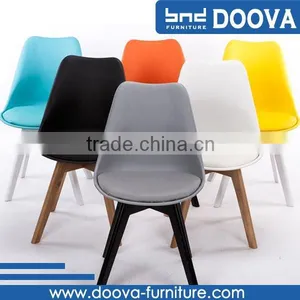 2015 New Style Modern Indoor&outdoor Modern Office Furniture Cheap Chair Colored Plastic Chair Quality Choice thumbnail-1