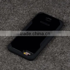 C&T Hybrid High Impact Protective Case Hard Armor Defender Case Cover for Motorola Moto X Play thumbnail-5