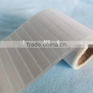 Resuable Waterproof Custom Shipping Tag Label Stickers thumbnail-5