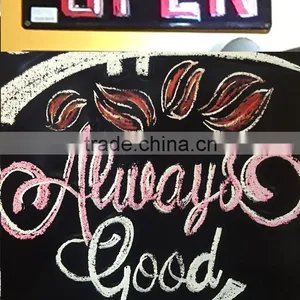 Vintage Metal Wall Painting Hanging Decor thumbnail-1
