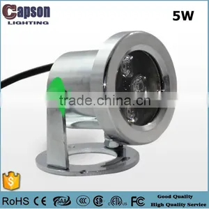 AC or DC 12V /24V 3W Underwater Led Fountain With Pool Lights for Light Ip68 thumbnail-3