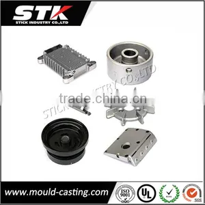 Cast Molding Aluminum Industrial Components thumbnail-2