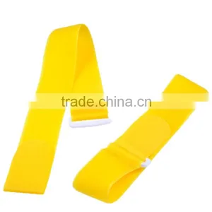 Self-locking Plastic Cable Ties, Eco-friendly Medical Cable Ties, Colored Hook and Loop Cable Ties thumbnail-5