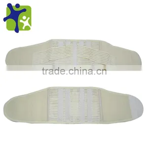 Medical Elasticity Back Support, Breathable Net Lumbar Support, thumbnail-1