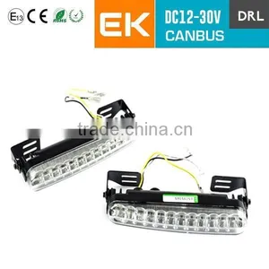 EK Universal Waterproof LED Daylight Recessed Lighting Outdoor LED Recessed Light 12v LED Recessed Light Flexible Led Drl thumbnail-4
