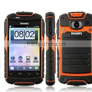 2015 New Rugged Phone,shenzhen Walkie Talkie, Brand New Woki Toki, , Waterproof Smart Mobile Phone, Shockproof Smart Phone thumbnail-1