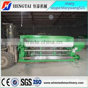 Automatic Heavy Welded Wire Mesh Machine in Roll Best Price Manufactor thumbnail-5