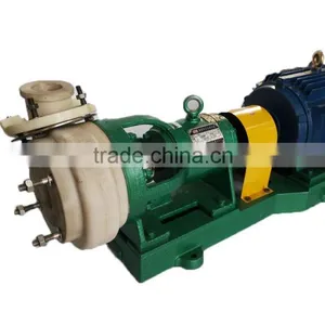 China Factory Fluorine Plastic Liquid Transfer Pump thumbnail-3