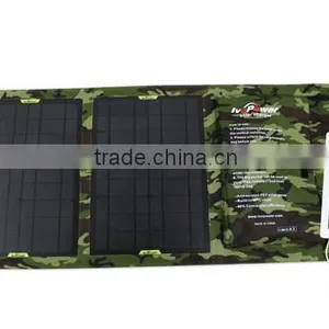 Multi-function 5V 12V 18V Folding 30W Solar Cell Phone Charger thumbnail-3